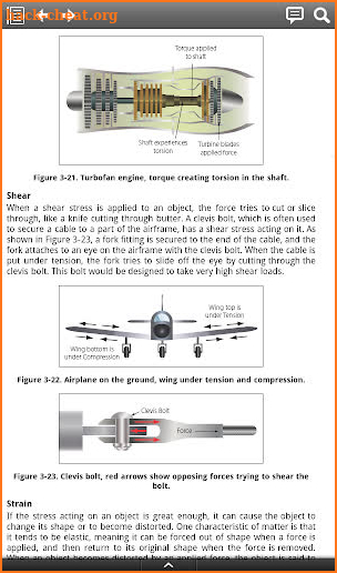 Aviation Maintenance Handbook screenshot