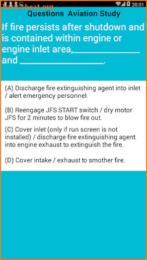 Aviation Study Guide 2019 - Offline Exam Prep screenshot