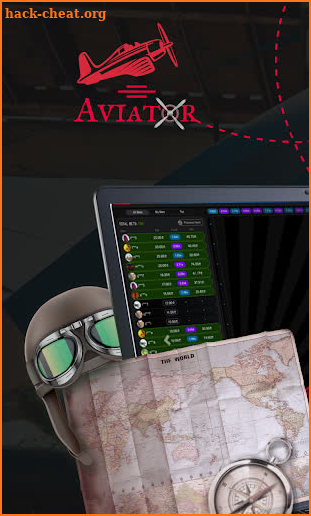 Aviator Game screenshot