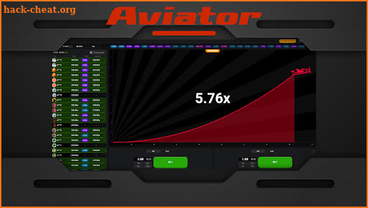 Aviator Online screenshot