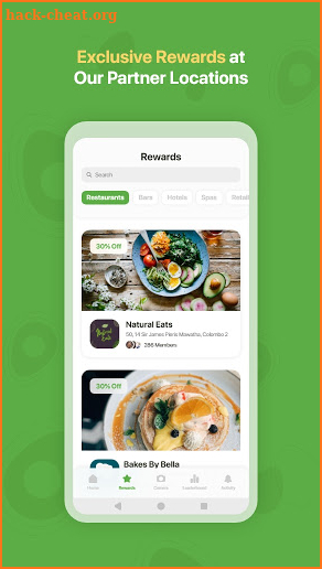 Avocado - Loyalty Rewards screenshot