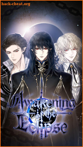 Awakening of the Eclipse: Otome Romance Game screenshot