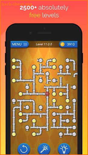 AWalk - Life-long puzzle game screenshot