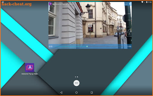 Awesome Pop-up Video Pro screenshot