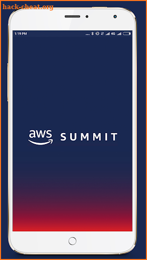 AWS Summit 2018 Official App screenshot