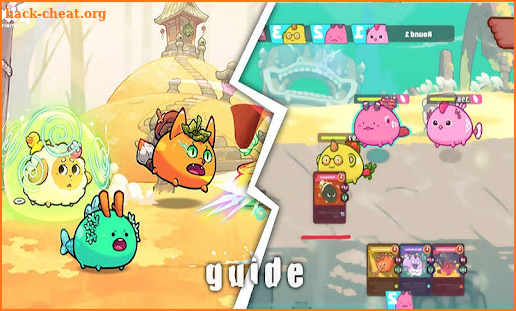 Axie Infinity Game Guide screenshot