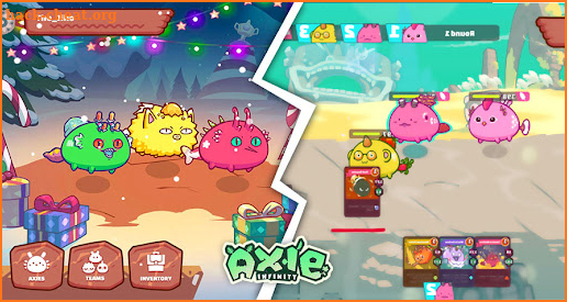 Axie Infinity Game Guide SLP screenshot