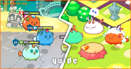 Axie Infinity Game Helpers screenshot