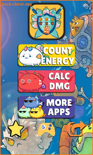 Axie Infinity Game PVP Tools screenshot