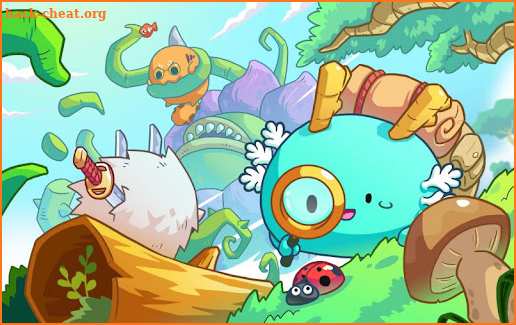 Axie Infinity Guide screenshot