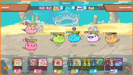 Axie Infinity Scholarships screenshot