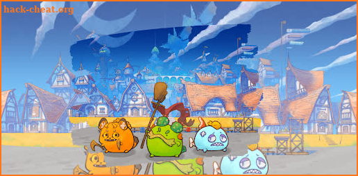 Axie Infinity SLP Guide screenshot