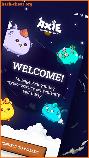Axie Infinity Wallet: NFT Marketplace screenshot