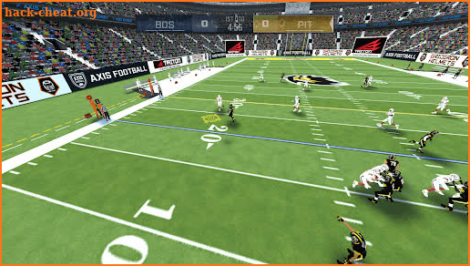 Axis Football 2023 screenshot