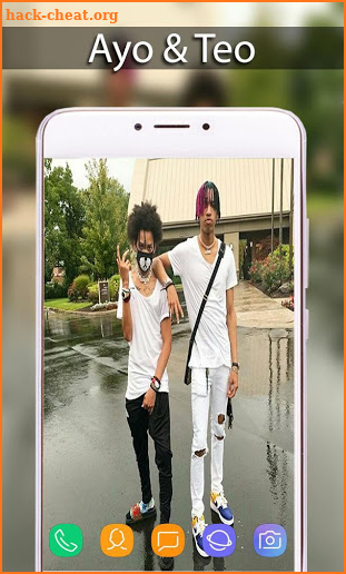 Ayo & Teo Wallpaper | Teo & Ayo Wallpapers screenshot