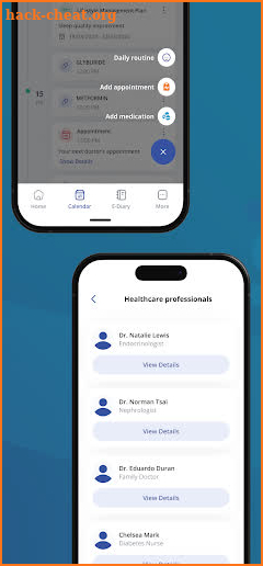 Ayuda Health - Pill Reminder screenshot