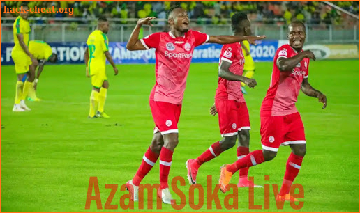 Azam Sport Soka Live screenshot