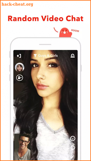 Azar Video Call and Chatting tipѕ screenshot