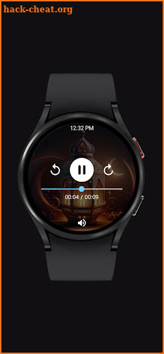 Azkar & Tasbih for Wear OS screenshot