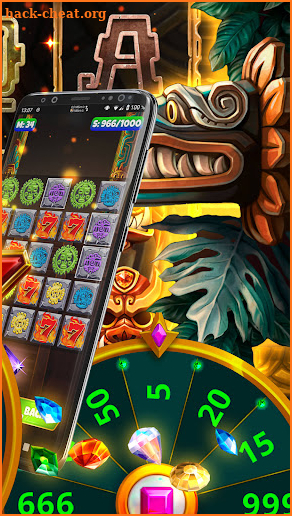 Aztec Treasure screenshot