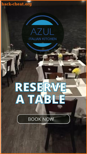 Azul Italian Kitchen screenshot