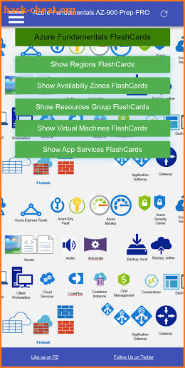 Azure Fundamentals AZ900 Exam Prep screenshot