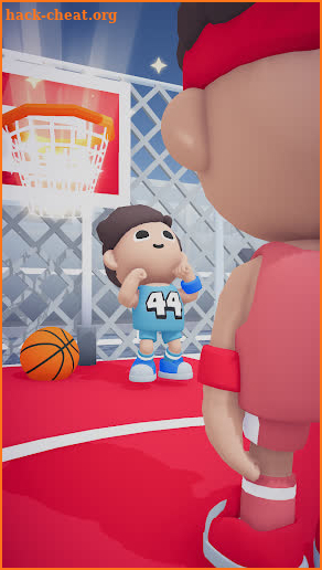 B-Ball screenshot