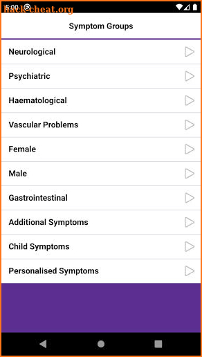 B12 Deficiency - New for 2021 screenshot