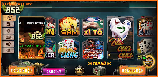 B52 Club - Nổ hũ, Gamvip , bayvip Image fun screenshot