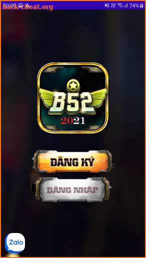 B52 - Game nổ hũ  phiên bản mới 2021 screenshot