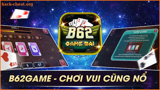 B62 Club - Game Danh Bai screenshot