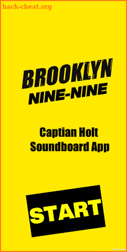 B99 Holt Soundboard screenshot