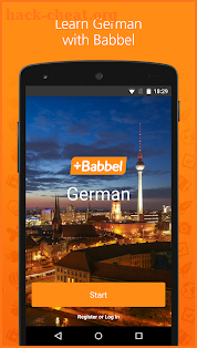 Babbel – Learn German screenshot