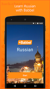 Babbel – Learn Russian screenshot