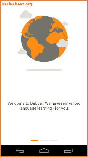 Babbel – Learn Turkish screenshot