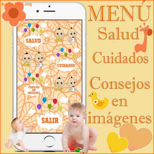 Babies: Health and Care screenshot