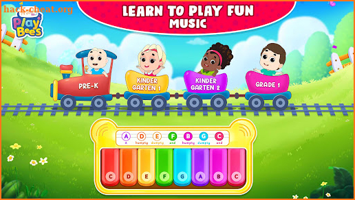 Babies Music & Song Tutor screenshot