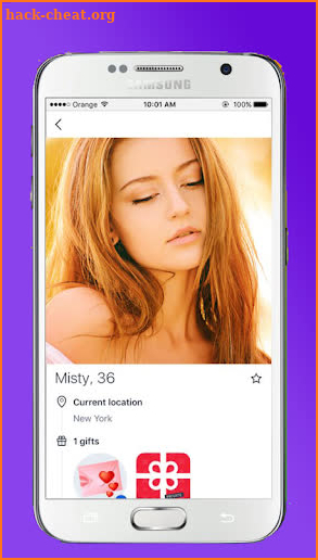 Baboo Free Chat Meet New People Tips screenshot