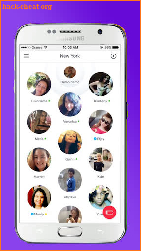 Baboo Meet New People Tips screenshot