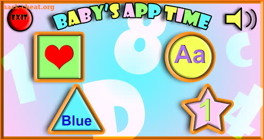 Baby App Time screenshot