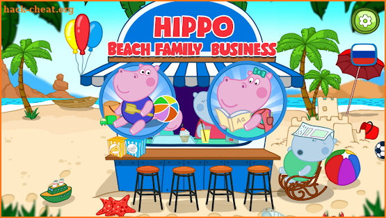 Baby Beach Cafe: Cooking screenshot