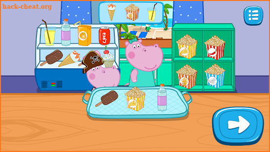 Baby Beach Cafe: Cooking screenshot