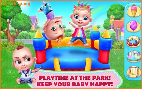 Baby Boss - Care & Dress Up screenshot