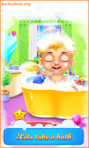 Baby Boy Caring Cupidon Dresses screenshot