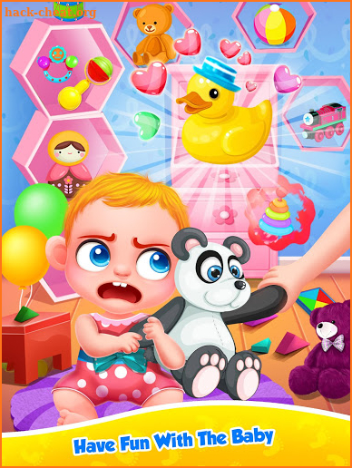 Baby Care 2 - Take Care Of Siblings screenshot