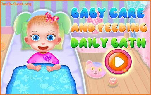 Baby Care And Feeding - Daily Bath screenshot