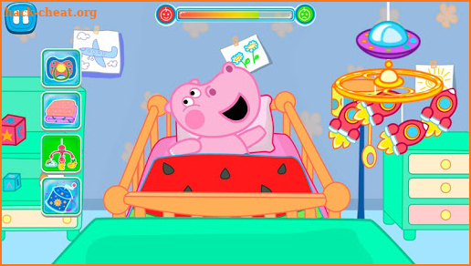 Baby Care Game screenshot