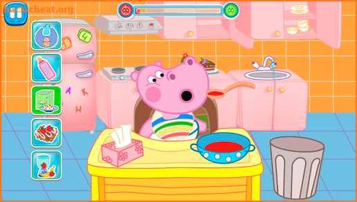 Baby Care Game screenshot