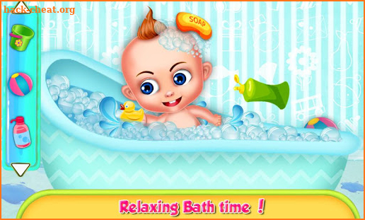 Baby Care - Game for kids screenshot