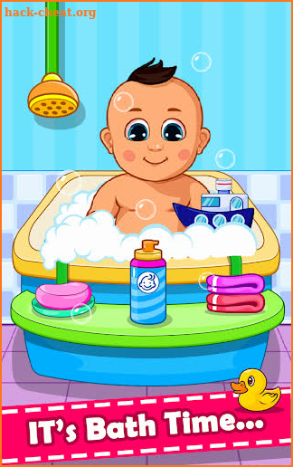 Baby Care: Kids & Toddler Game screenshot